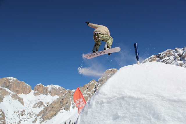 Vinterens vilde vægge: Snowboard rejser til de franske alper