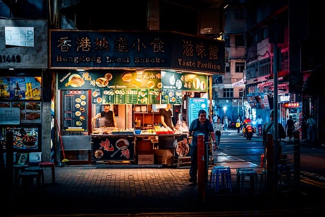 Street food hjemme i stuen – inspiration fra hele verden